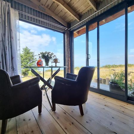 Byre Cottages & Log Cabin Cardigan Luaran gambar