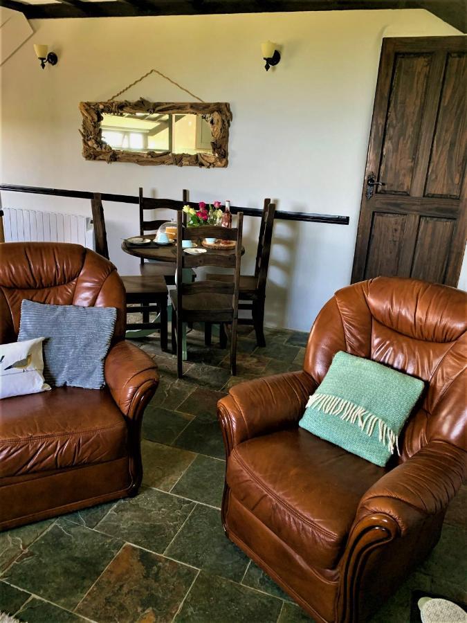 Byre Cottages & Log Cabin Cardigan Luaran gambar