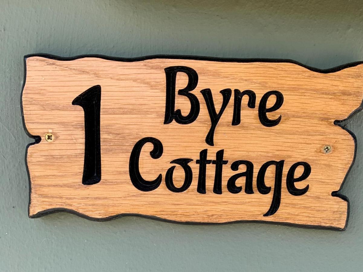 Byre Cottages & Log Cabin Cardigan Luaran gambar