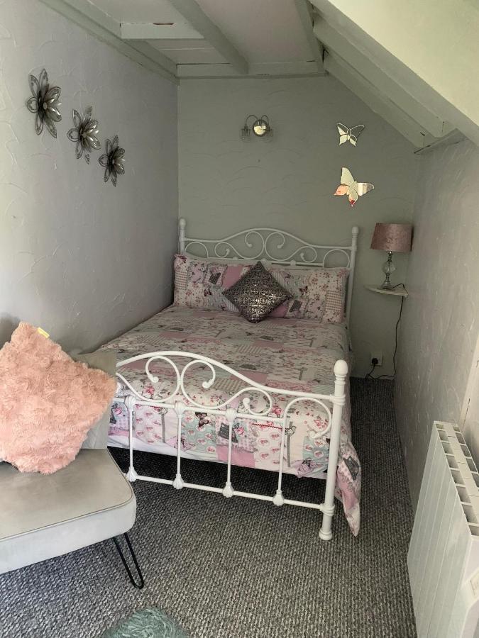 Byre Cottages & Log Cabin Cardigan Luaran gambar