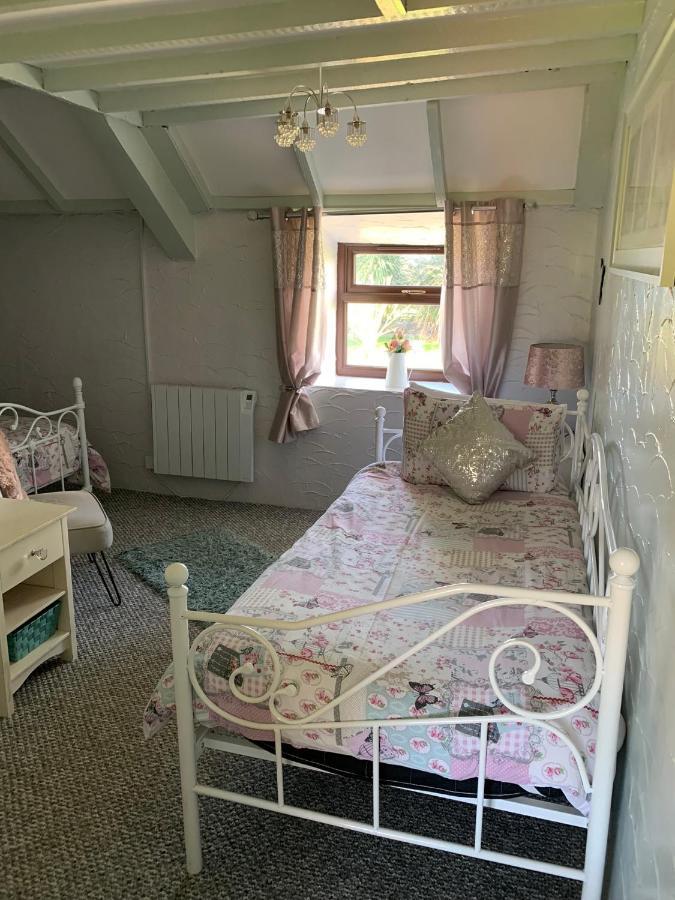 Byre Cottages & Log Cabin Cardigan Luaran gambar