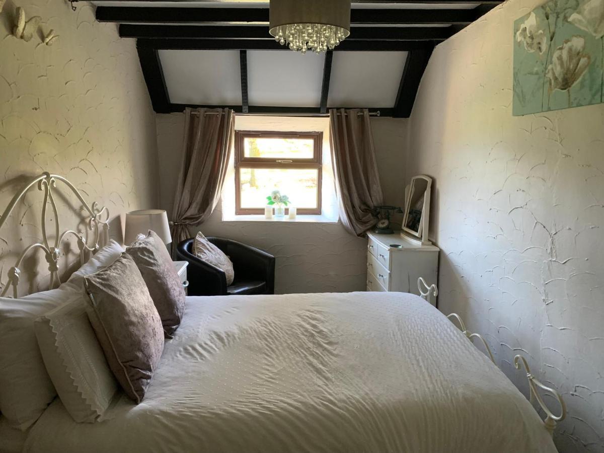 Byre Cottages & Log Cabin Cardigan Luaran gambar