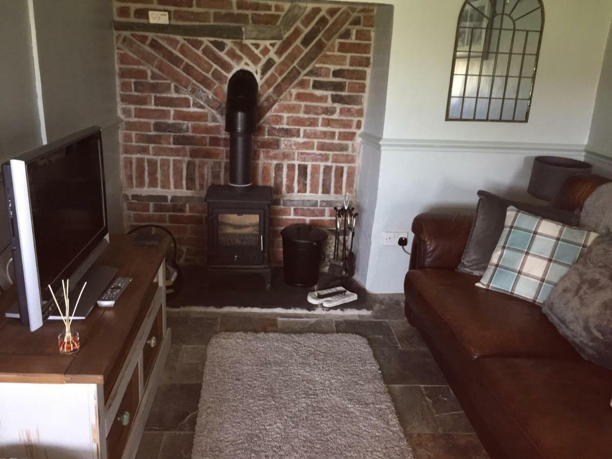 Byre Cottages & Log Cabin Cardigan Luaran gambar
